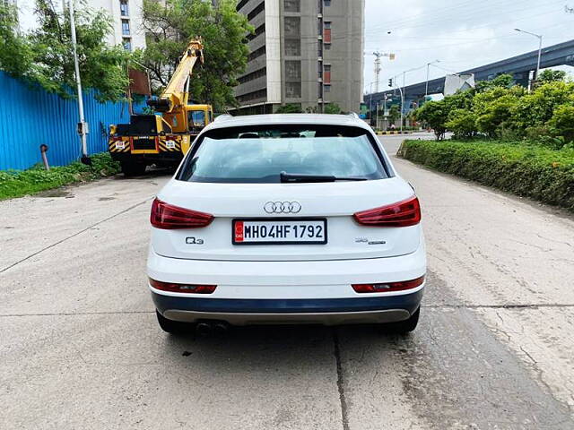 Used Audi Q3 [2015-2017] 35 TDI Premium + Sunroof in Mumbai