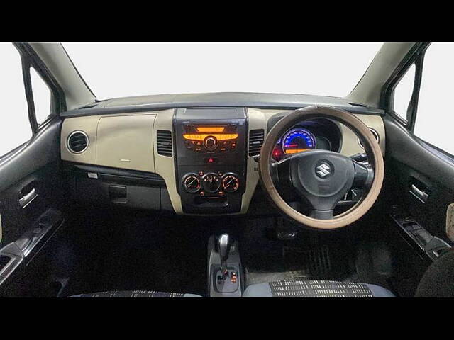 Used Maruti Suzuki Wagon R 1.0 [2014-2019] VXI+ AMT (O) in Mumbai