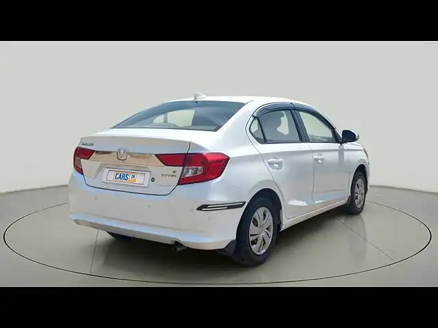 Used Honda Amaze [2016-2018] 1.2 S i-VTEC in Nashik