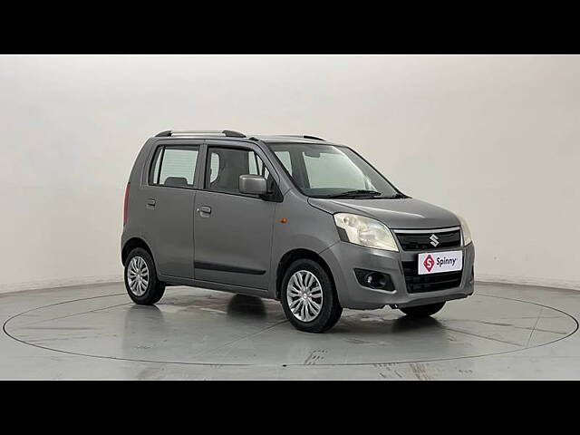 Used Maruti Suzuki Wagon R 1.0 [2014-2019] Vxi (ABS-Airbag) in Ghaziabad