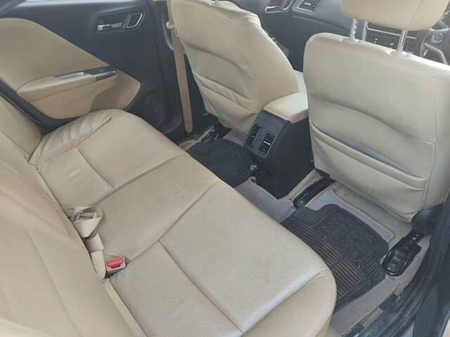 Used Honda City 4th Generation ZX Diesel in Bangalore