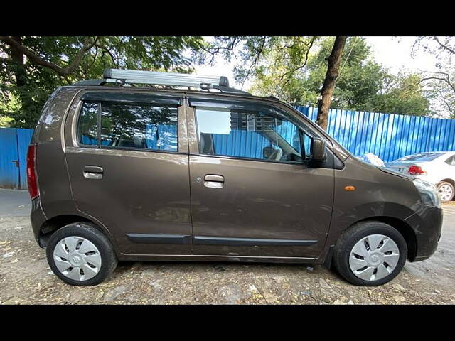 Used Maruti Suzuki Wagon R 1.0 [2010-2013] VXi in Mumbai