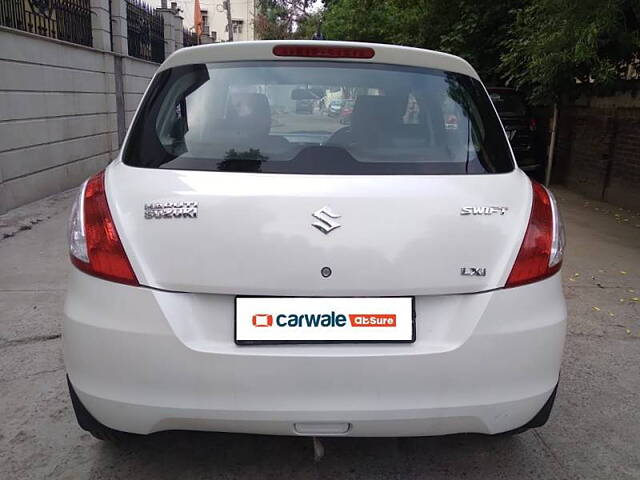 Used Maruti Suzuki Swift [2014-2018] Lxi (O) [2014-2017] in Delhi