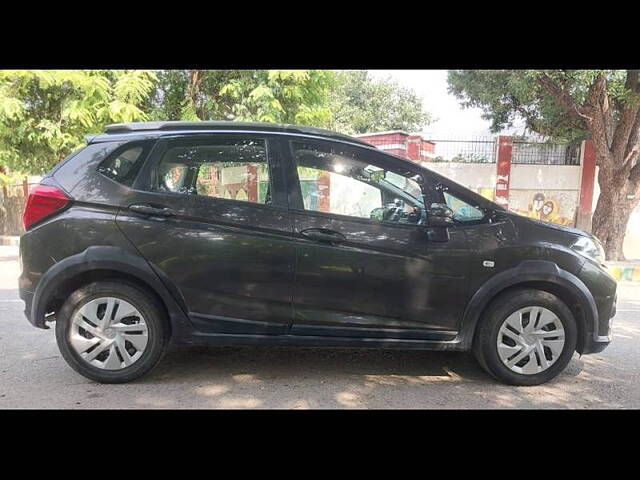 Used Honda WR-V [2017-2020] S MT Petrol in Agra