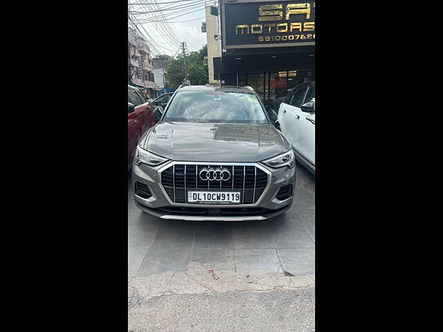 Used 2023 Audi Q3 in Delhi