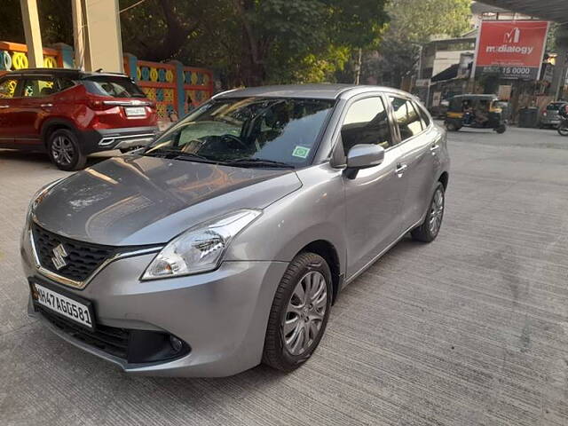 Used Maruti Suzuki Baleno [2019-2022] Zeta in Mumbai