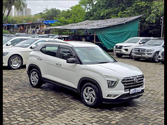 Used Hyundai Creta [2020-2023] EX 1.5 Diesel [2020-2022] in Mumbai