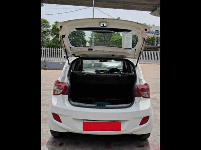 Used Hyundai Grand i10 [2013-2017] Sportz 1.2 Kappa VTVT [2013-2016] in Lucknow