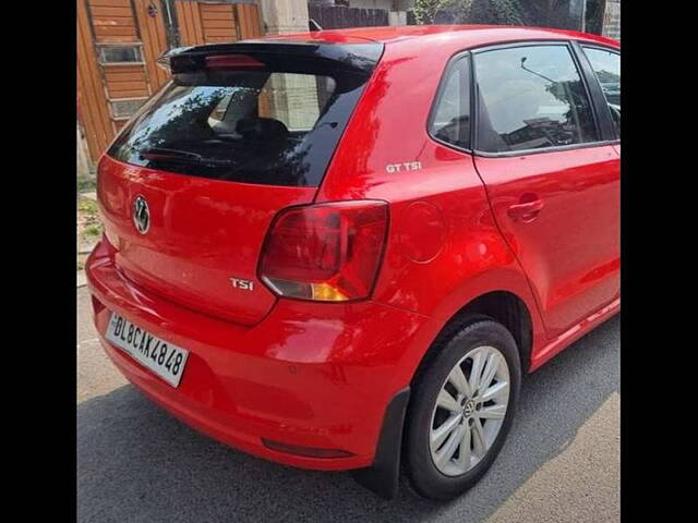 Used Volkswagen Polo [2014-2015] GT TSI in Delhi