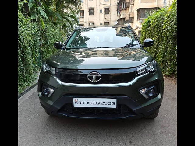 Used 2021 Tata Nexon in Mumbai