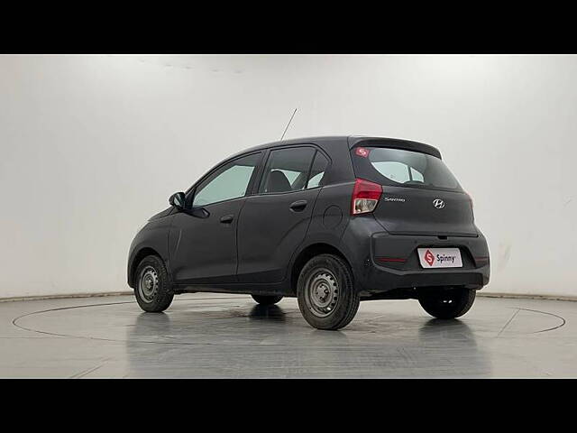 Used Hyundai Santro Sportz CNG [2018-2020] in Hyderabad