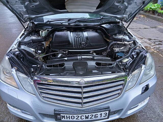 Used Mercedes-Benz E-Class [2009-2013] E250 CDI BlueEfficiency in Mumbai