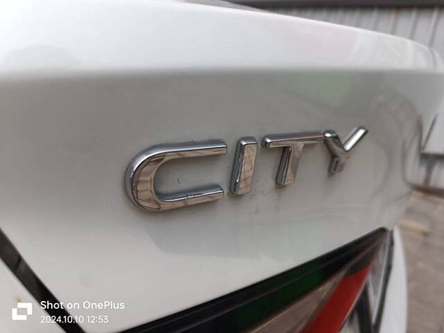 Used Honda City 4th Generation ZX Petrol in Pune