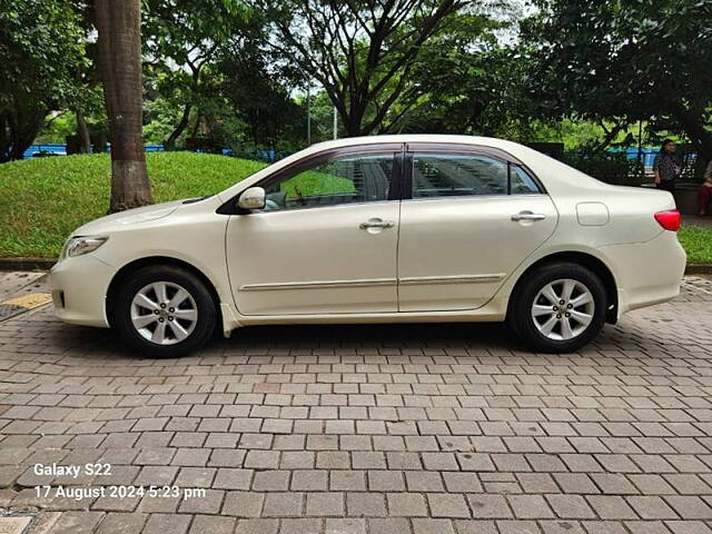 Used Toyota Corolla Altis [2008-2011] 1.8 G in Mumbai