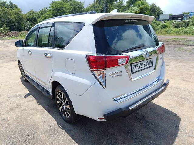 Used Toyota Innova Crysta [2020-2023] ZX 2.4 AT 7 STR in Pune