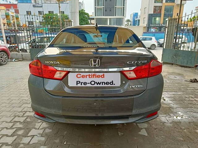 Used Honda City [2014-2017] SV CVT in Chennai