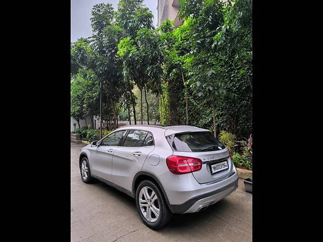 Used Mercedes-Benz GLA [2014-2017] 200 CDI Sport in Nashik