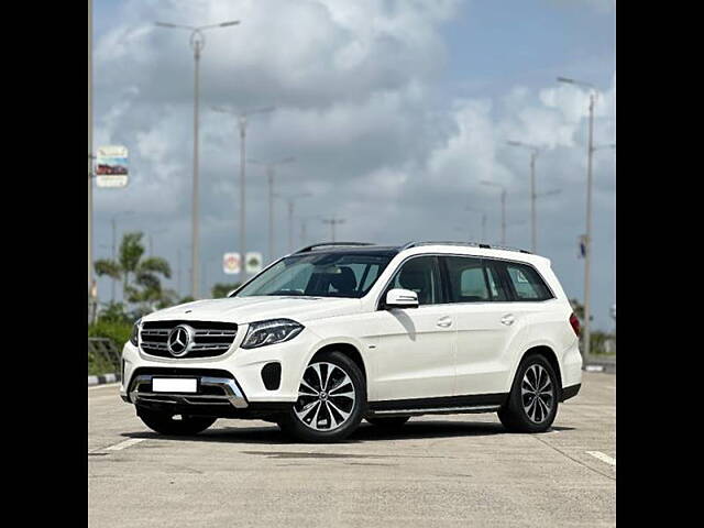 Used Mercedes-Benz GLS [2016-2020] 350 d in Surat