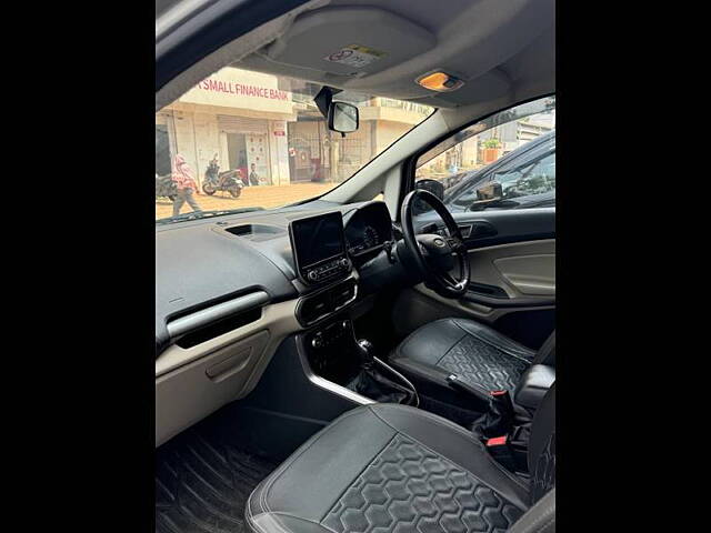 Used Ford EcoSport Titanium 1.5L TDCi [2019-2020] in Bokaro Steel City