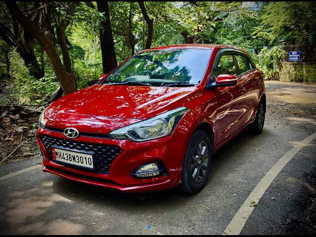 Used Hyundai Elite i20 [2019-2020] Asta 1.2 (O) CVT [2019-2020] in Mumbai