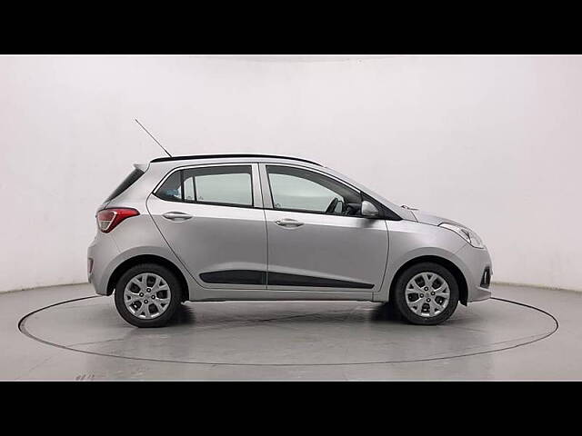 Used Hyundai Grand i10 [2013-2017] Sportz 1.2 Kappa VTVT [2013-2016] in Navi Mumbai