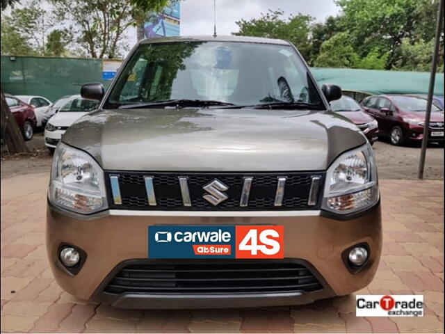 Used 2021 Maruti Suzuki Wagon R in Mumbai