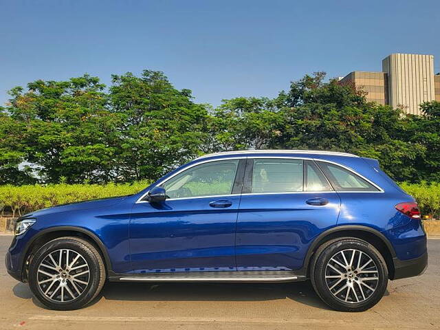 Used Mercedes-Benz GLC [2019-2023] 200 Progressive in Mumbai