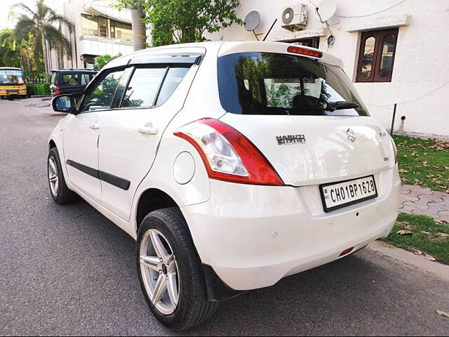 Used Maruti Suzuki Swift [2018-2021] ZDi in Chandigarh