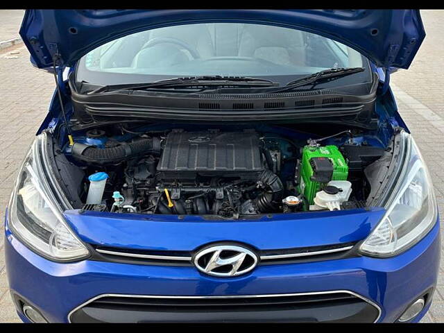 Used Hyundai Xcent [2014-2017] S 1.2 (O) in Ahmedabad