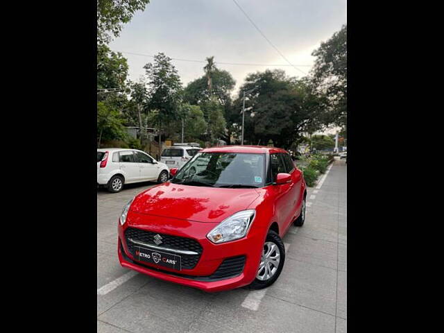 Used Maruti Suzuki Swift [2021-2024] VXi AMT [2021-2023] in Bangalore