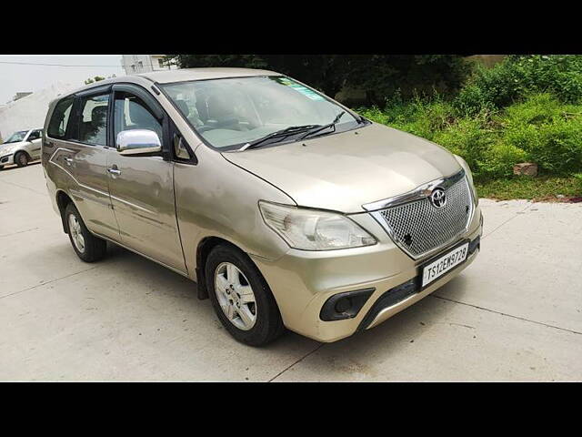 Used 2009 Toyota Innova in Hyderabad