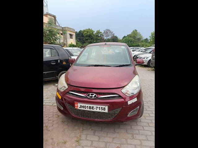 Used 2013 Hyundai i10 in Ranchi