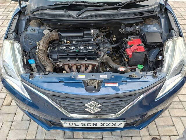 Used Maruti Suzuki Baleno [2015-2019] Delta 1.2 in Delhi