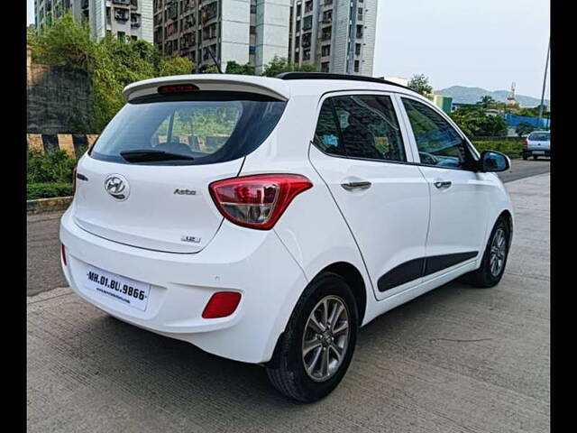 Used Hyundai Grand i10 [2013-2017] Asta 1.2 Kappa VTVT (O) [2013-2017] in Mumbai