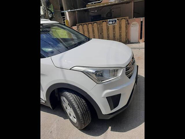 Used Hyundai Creta [2015-2017] 1.4 S in Hyderabad