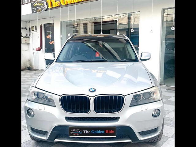 Used 2011 BMW X3 in Mohali