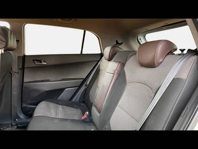 Used Hyundai Creta [2015-2017] 1.6 SX Plus Petrol in Hyderabad