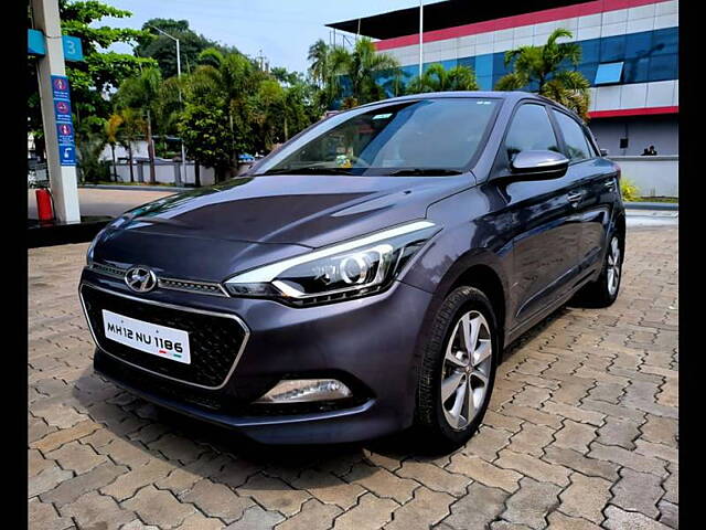 Used 2017 Hyundai Elite i20 in Pune