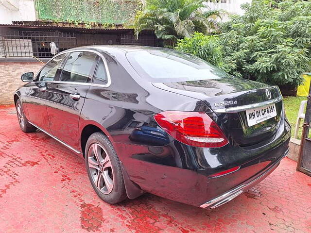 Used Mercedes-Benz E-Class [2017-2021] E 220 d Avantgarde in Mumbai