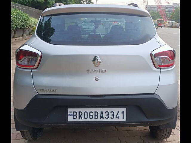 Used Renault Kwid [2015-2019] RXT Opt [2015-2019] in Patna