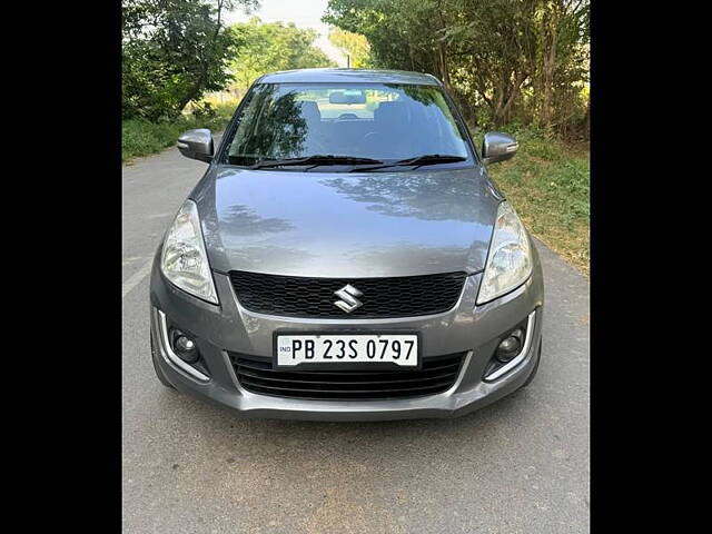 Used 2015 Maruti Suzuki Swift in Chandigarh