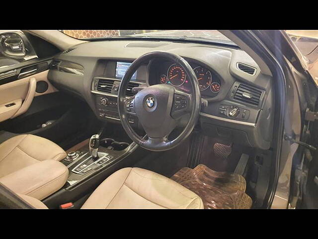 Used BMW X3 [2011-2014] xDrive20d in Bangalore