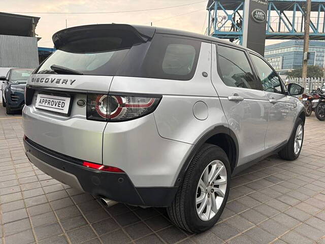 Used Land Rover Discovery Sport [2015-2017] HSE 7-Seater in Bangalore