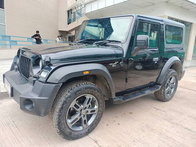 Used Mahindra Thar LX Hard Top Petrol AT in Gurgaon