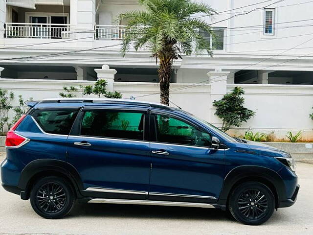 Used Maruti Suzuki XL6 [2019-2022] Alpha MT Petrol in Hyderabad