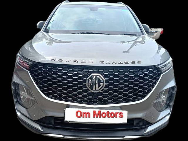 Used 2021 MG Hector Plus in Mumbai