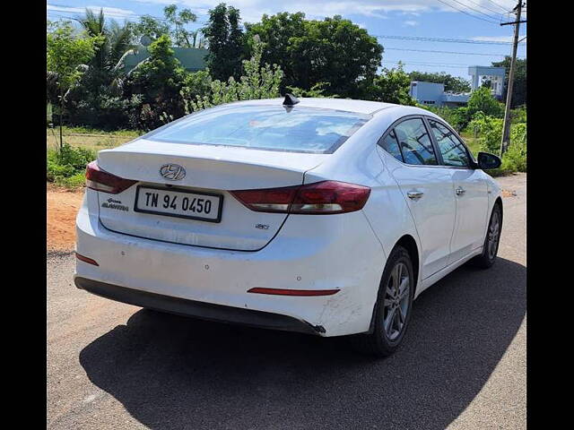 Used Hyundai Elantra SX (O) 1.5 AT in Madurai