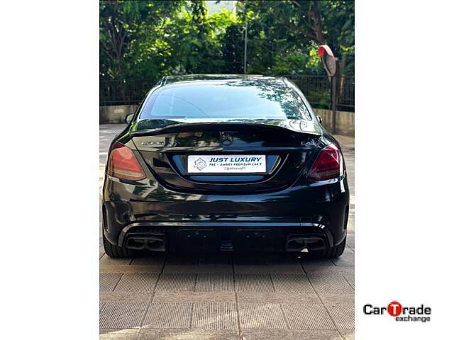 Used Mercedes-Benz C-Class [2014-2018] C 43 AMG in Mumbai