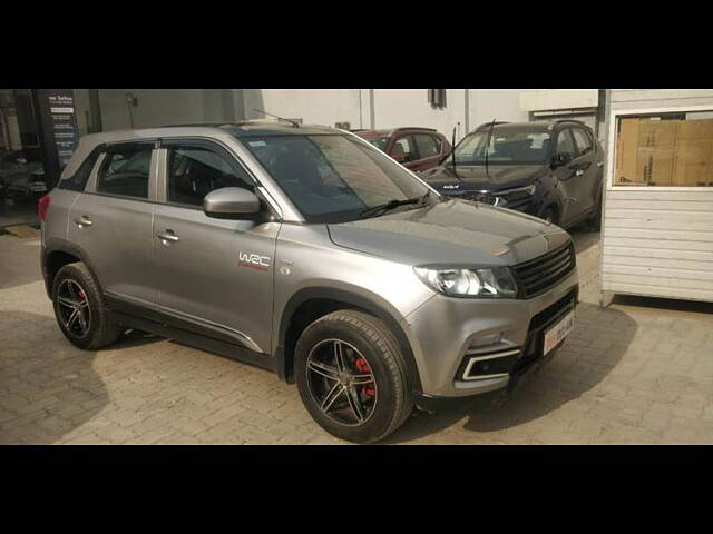 Used Maruti Suzuki Vitara Brezza [2016-2020] LDi (O) [2016-2018] in Chennai