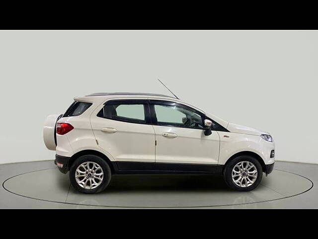 Used Ford EcoSport [2015-2017] Titanium 1.5L Ti-VCT AT in Navi Mumbai